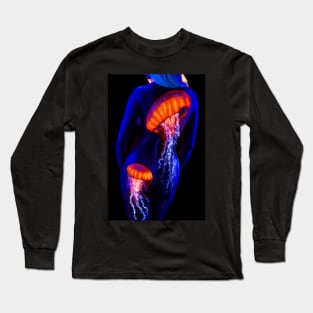 Jellyfish Long Sleeve T-Shirt